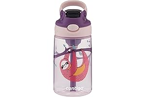 Kids Sloth Water Bottle: The Perfect Hydration Companion for Young Explorers