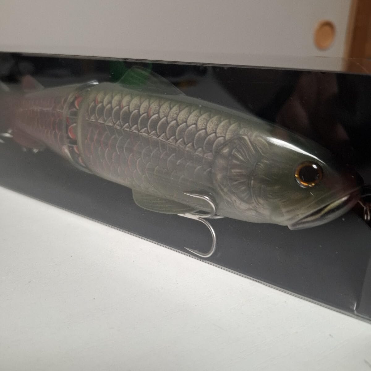 スライドスイマー250 ピラルクー スライドスイマー250 ピラルクー 限定商品 deps SLIDESWIMMER 250 限定