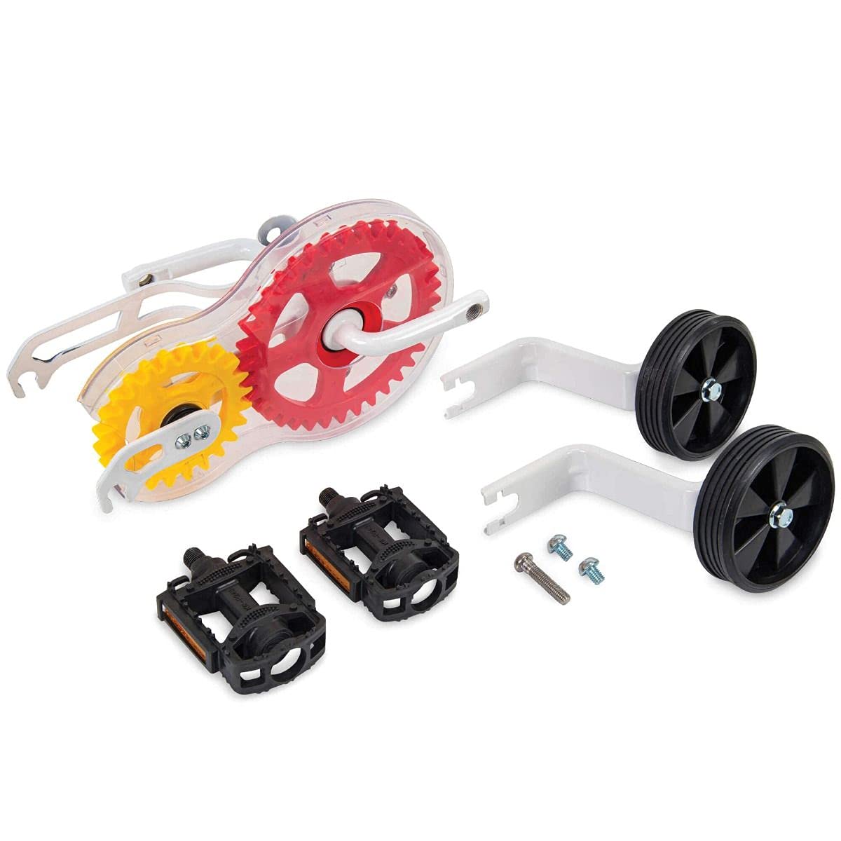 Huffy Baby 22321W Balance Bike, Multicolour, One Size