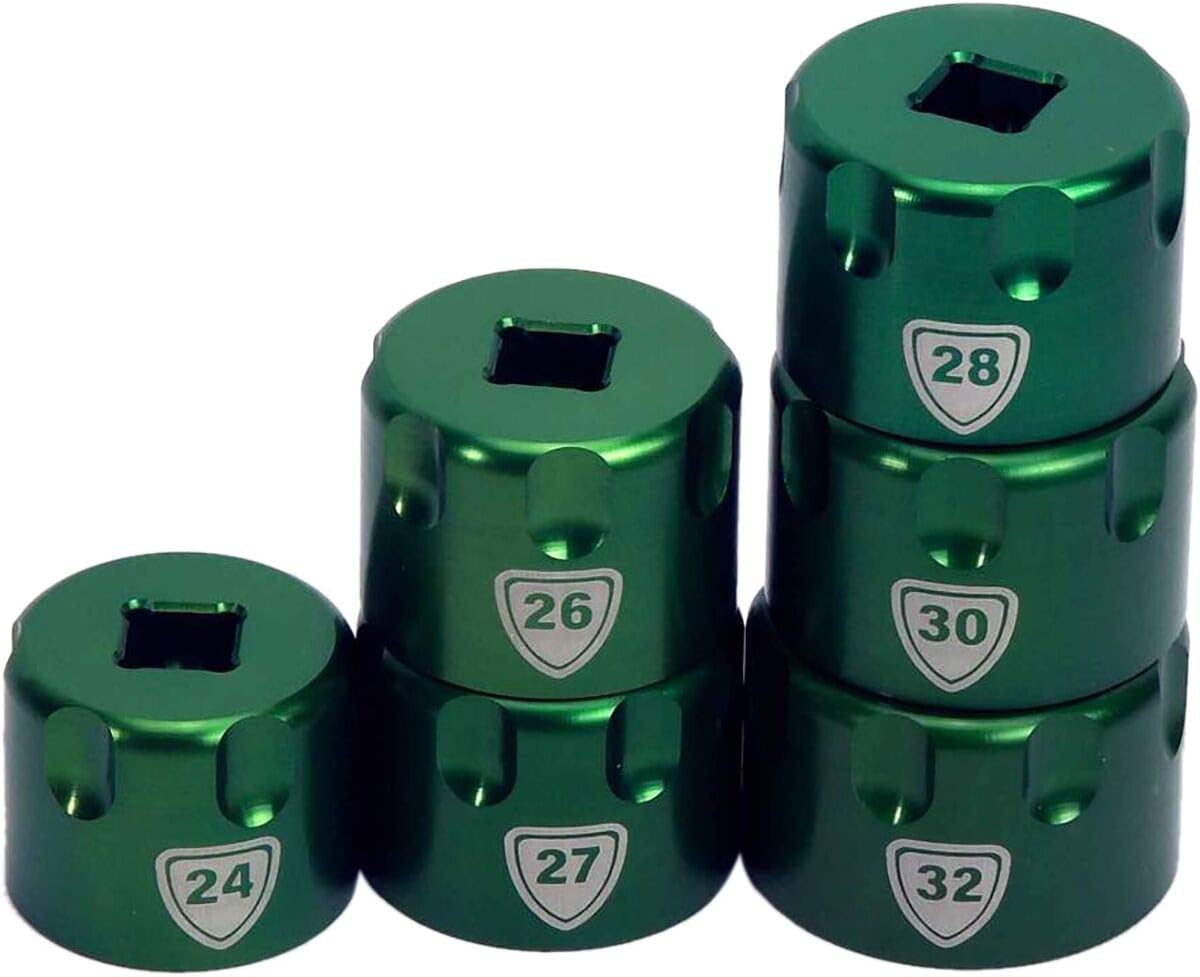 Suspension Top Cap Sockets