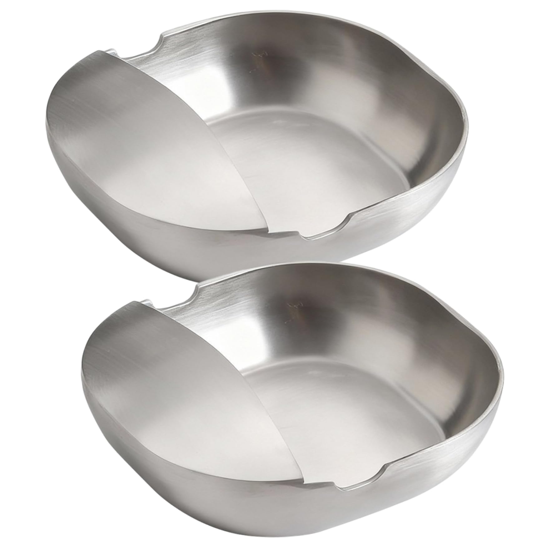 Repose-cuillère en acier inoxydable pour garder votre cuisinière propre