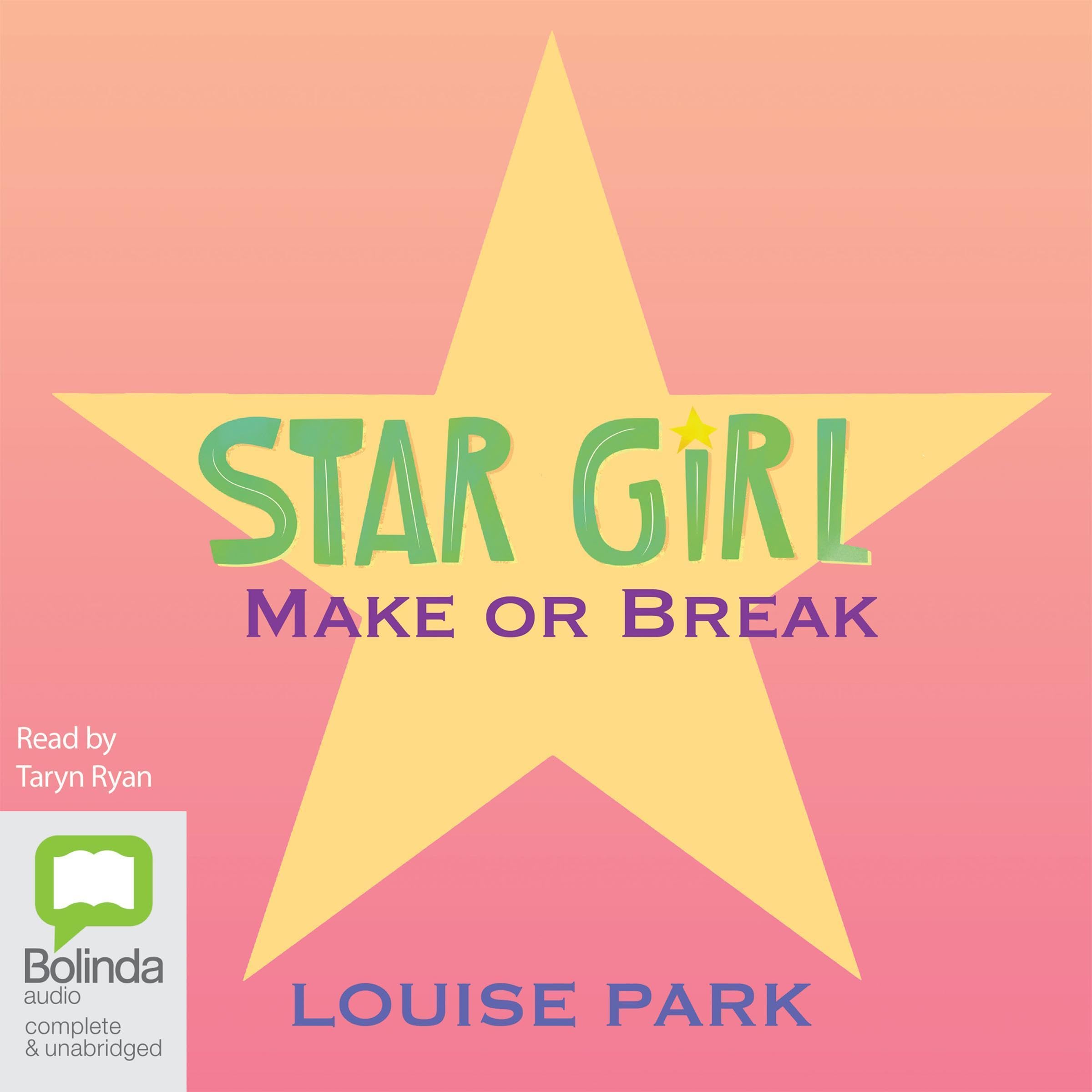 Cover art for Make or Break
