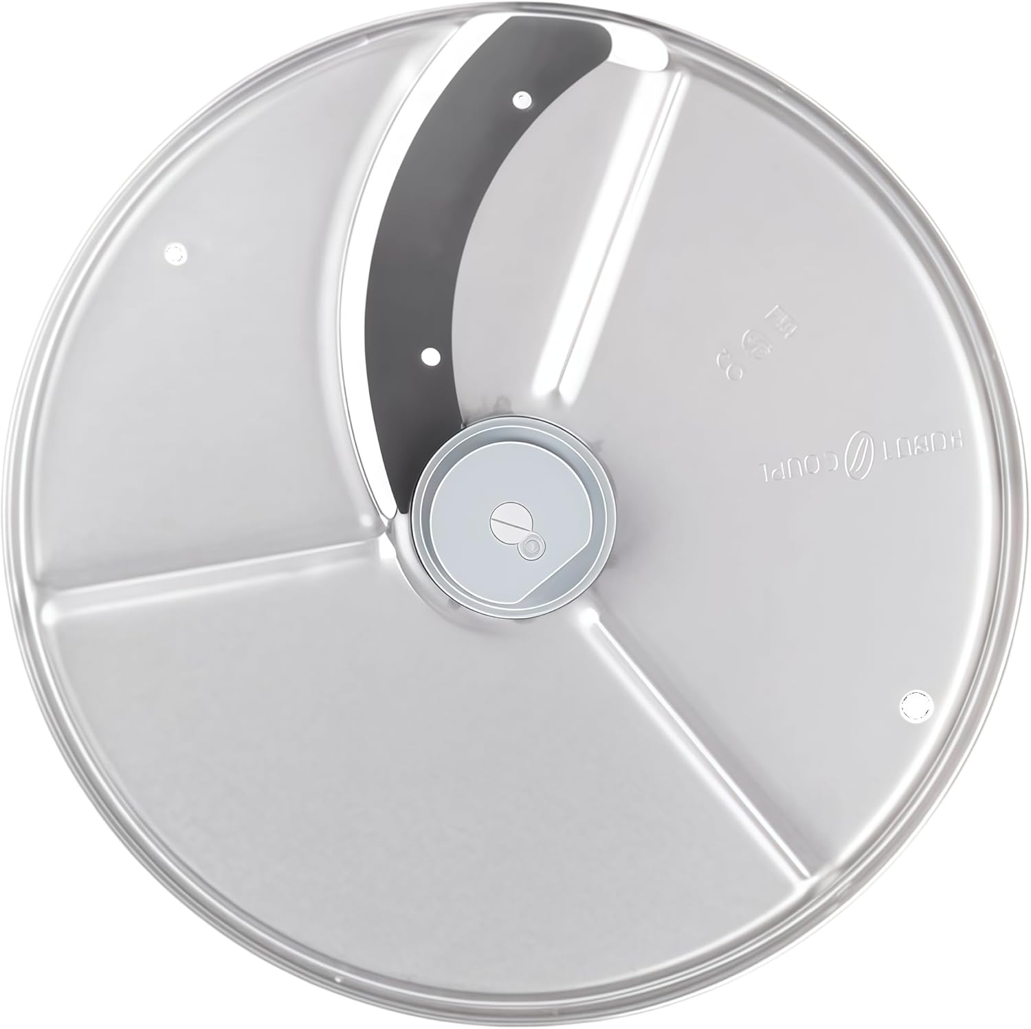 27086 3mm Slicing Disc Replacement, compatible with Robot Coupe R2N/R2N Ultra commercial food processors