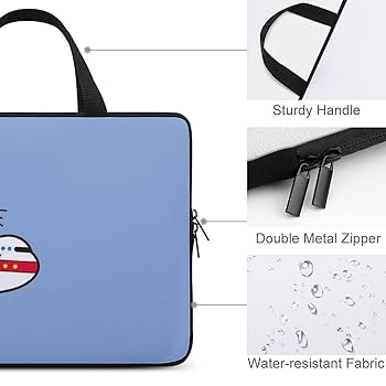 パソコンケース IT'S YOUR WORLD 15インチ パソコンケース IT´S YOUR WORLD 15インチ