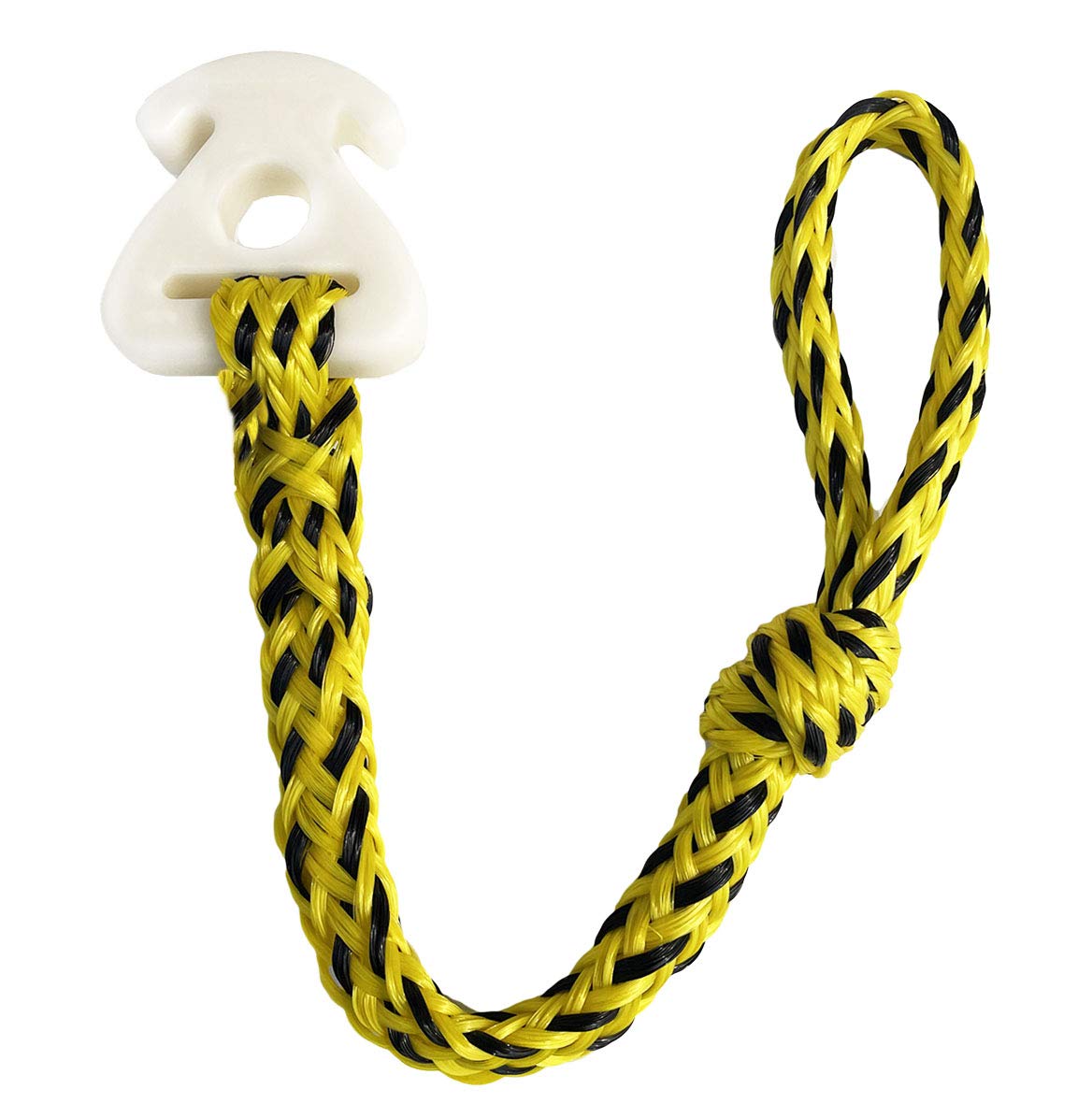 Towable Rope Connector for Tubing Boat Tubes Quick Connect Rope for Water Sports