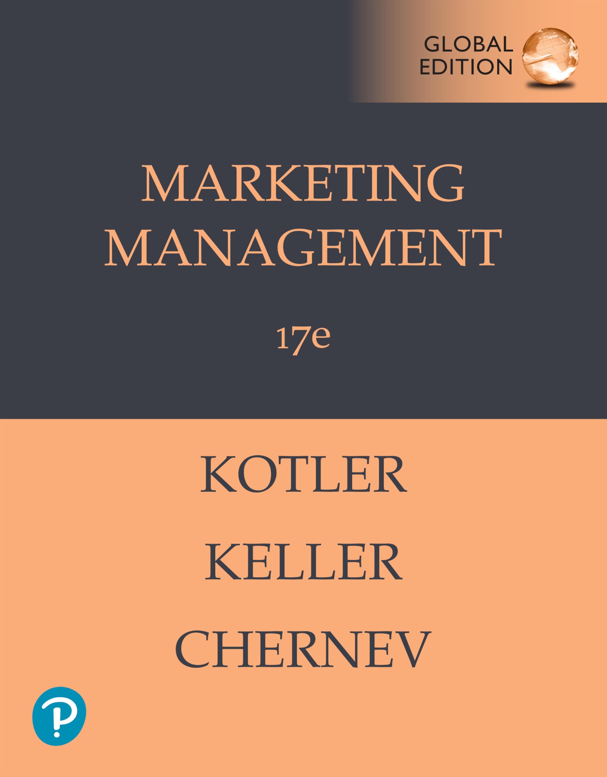 Marketing Management, Global Edition + MyLab Marketing with Pearson eText