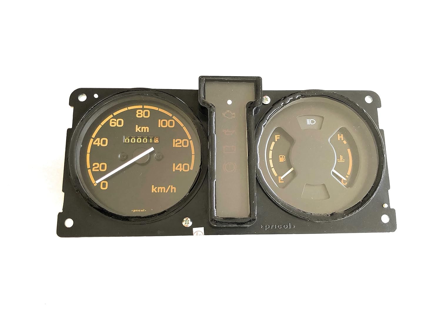 Speedometer Cluster 4X4 Indicates Original Oem For Maruti Gypsy-picture-26