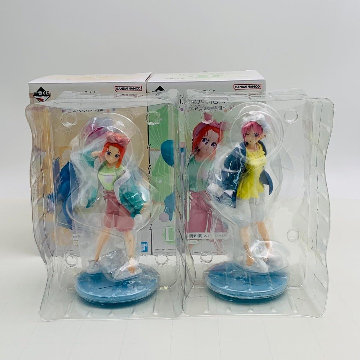 Amazon | 新古品 一番くじ 五等分の花嫁 2人だけの時間 A賞 D賞 スノー