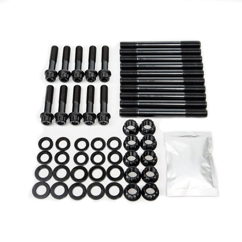 2001-2005 Chevy Silverado GMC Sierra Engine Main Stud Kit 2500HD 3500HD 6.6L LB7 LLY Duramax Diesel