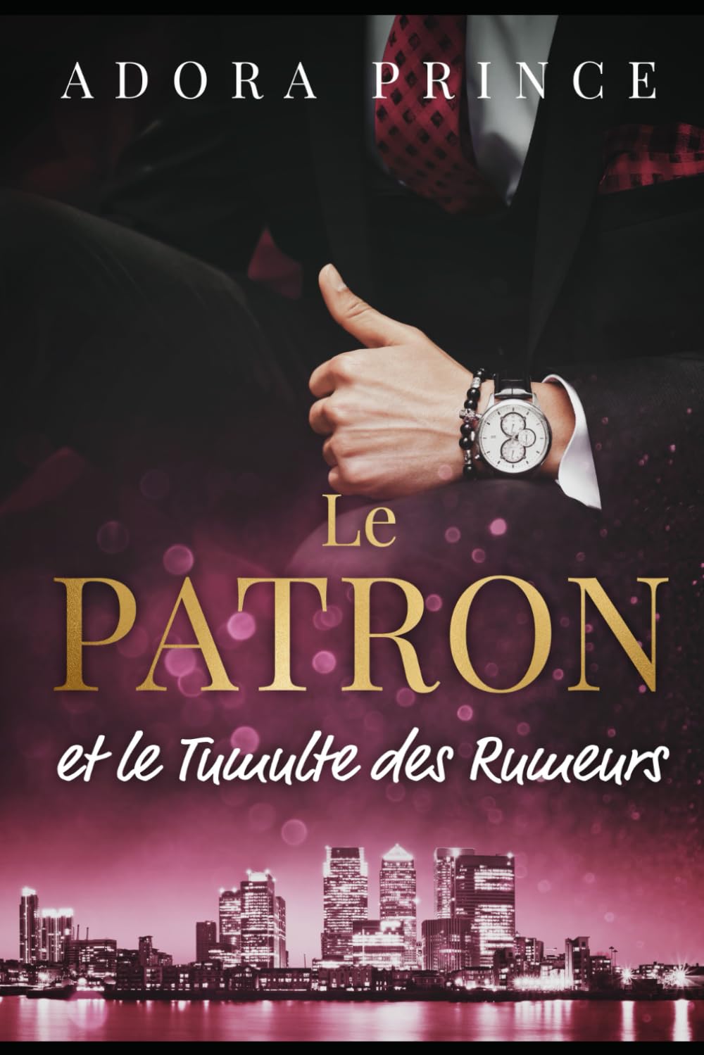 Le Patron et le Tumulte des Rumeurs (Le Millionaire et le Club des Gentlemen)