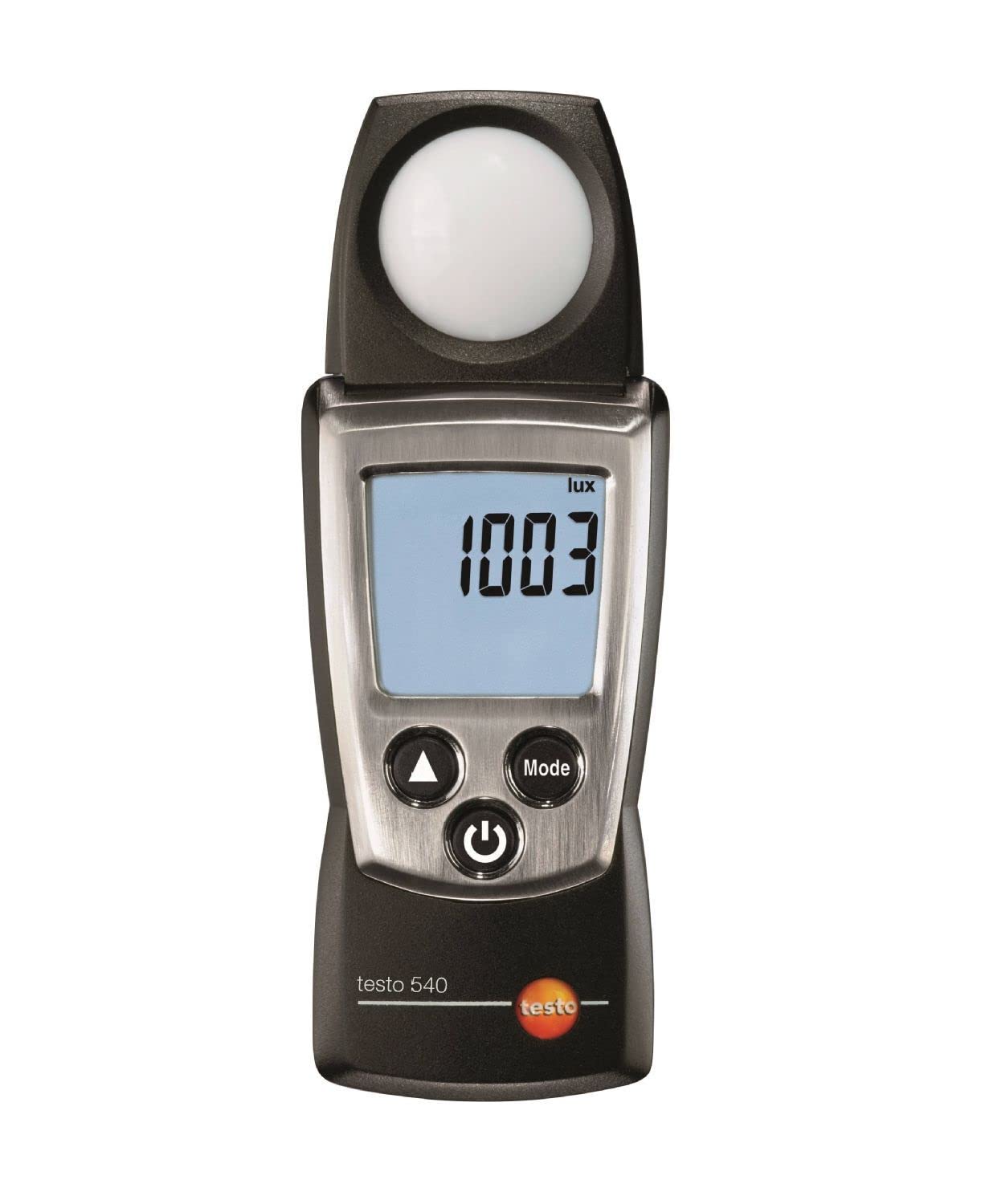 Testo0560 0540 Pocket Pro Light Intensity Meter, 3 Accuracy, 2 Type AAA Battery