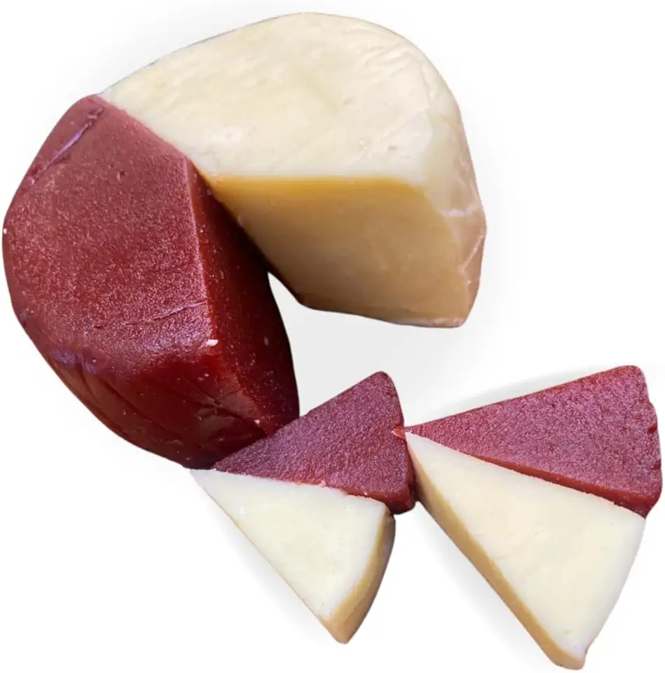 Kit Queijo Minas Artesanal com Goiabada Cascão 500g Produzido na Serra da Canastra - Sabor Autêntico e Tradicional, Ideal para Petiscos, Sobremesas e Presentes