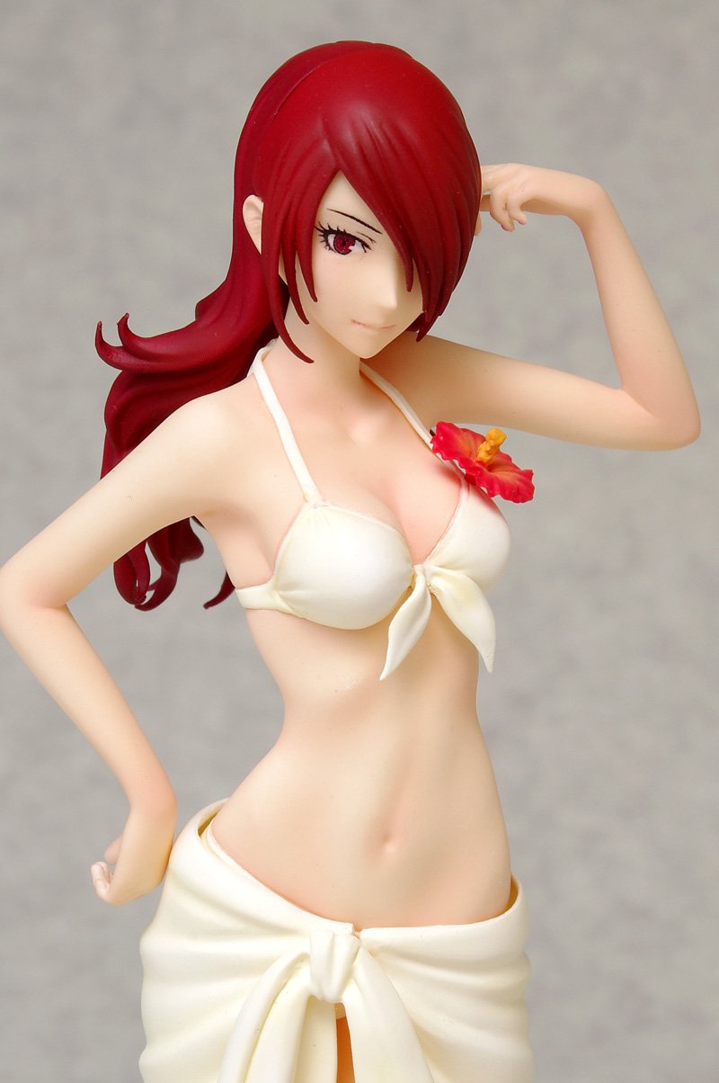 Amazon.co.jp: BEACH QUEENS ペルソナ3 桐条 美鶴 1/10スケール PVC製