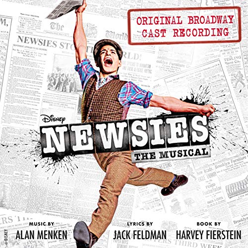 Newsies Original Broadway Cast