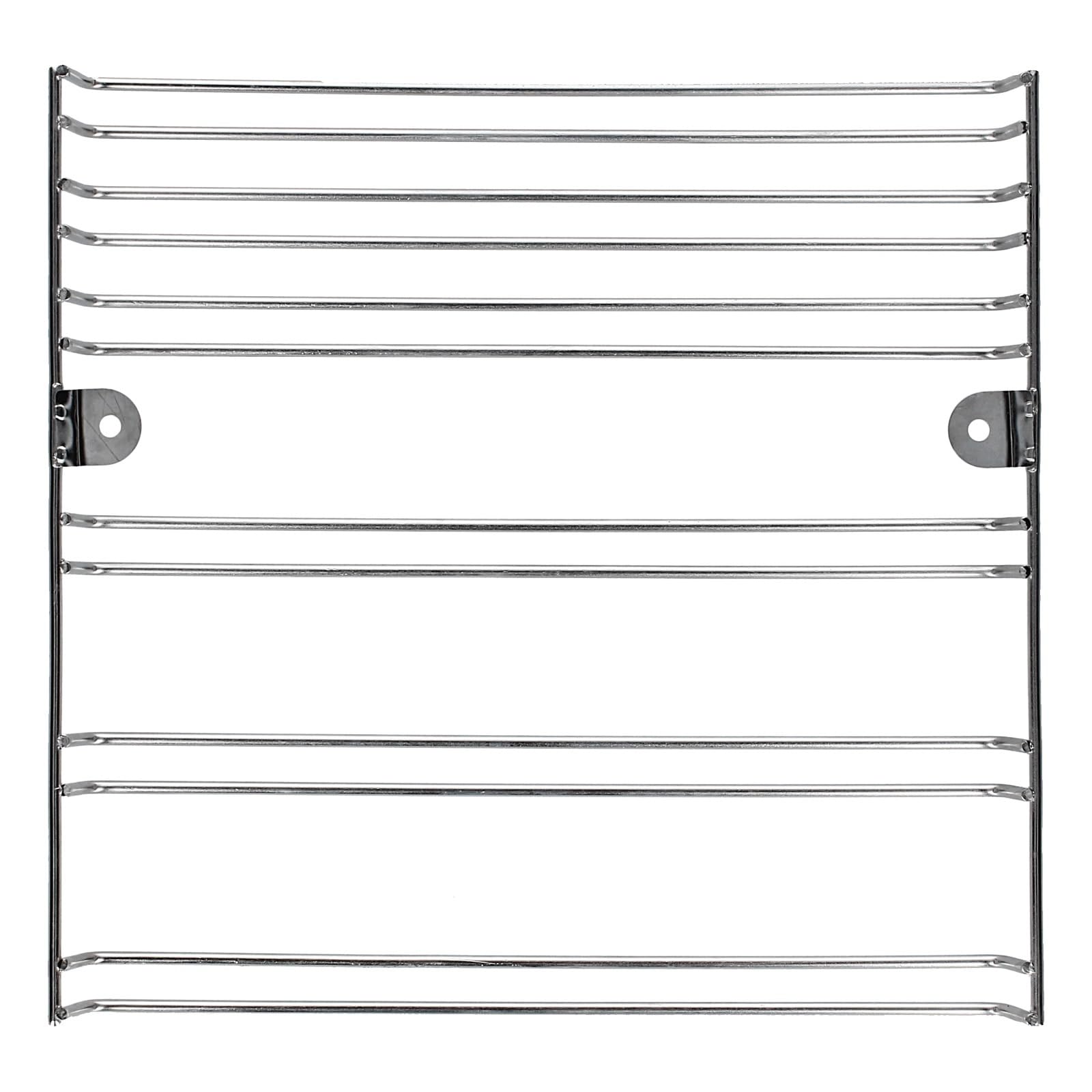 LUTH Premium Profi Parts Seitengitter Haltegitter links/rechts für Backblech Rost kompatibel mit Amica 8074601 für Backofen