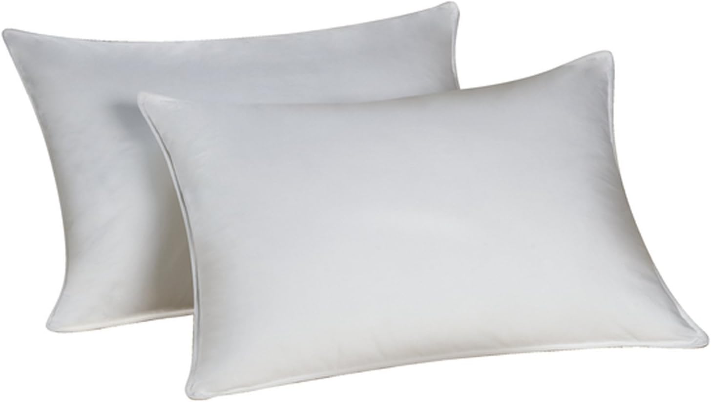 Temperloft Down Dreams Queen Pillow Home & Kitchen