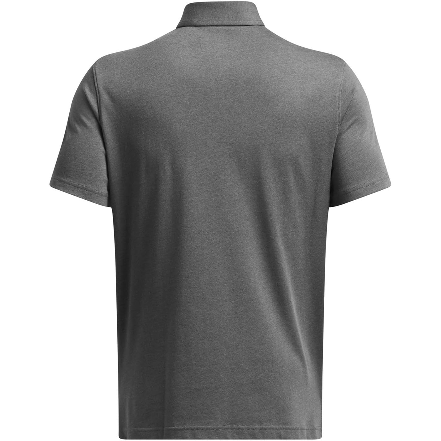 Under Armour Poloshirt Icon | Weiches und bequemes Jersey-Strickmaterial. Polokragen mit Knopfleiste. Seitliche Schlitze am Saum.