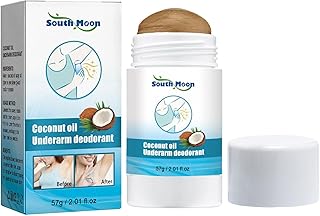 Desodorante Axilas Escuras - odor nas axilas - Antitranspirante e desodorante para as axilas para manter-se fresco e seco o dia todo Bodahl