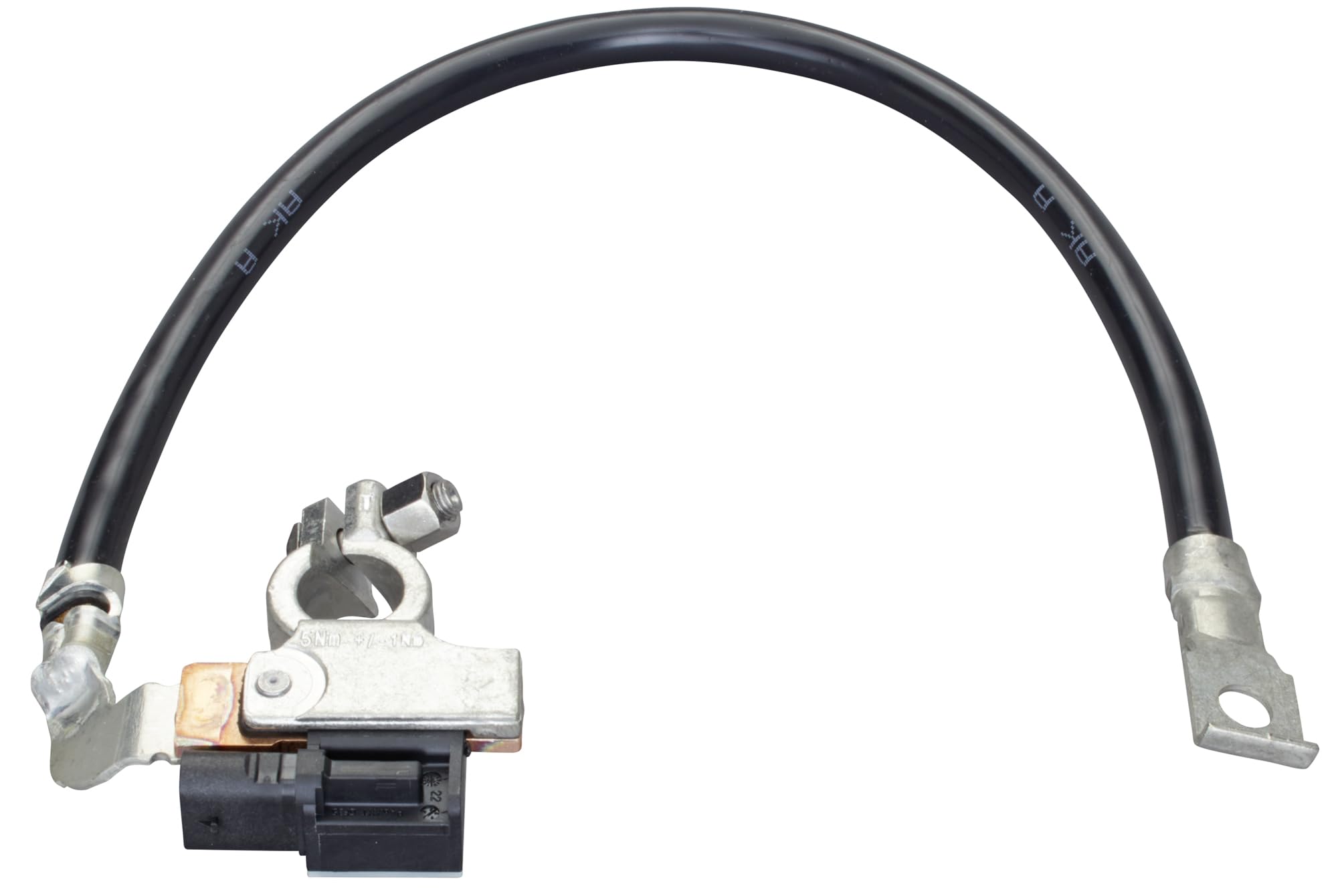 HELLA 6PK 010 562-931 Battery Management Sensor 12V Voltage Bolted Fits BMW