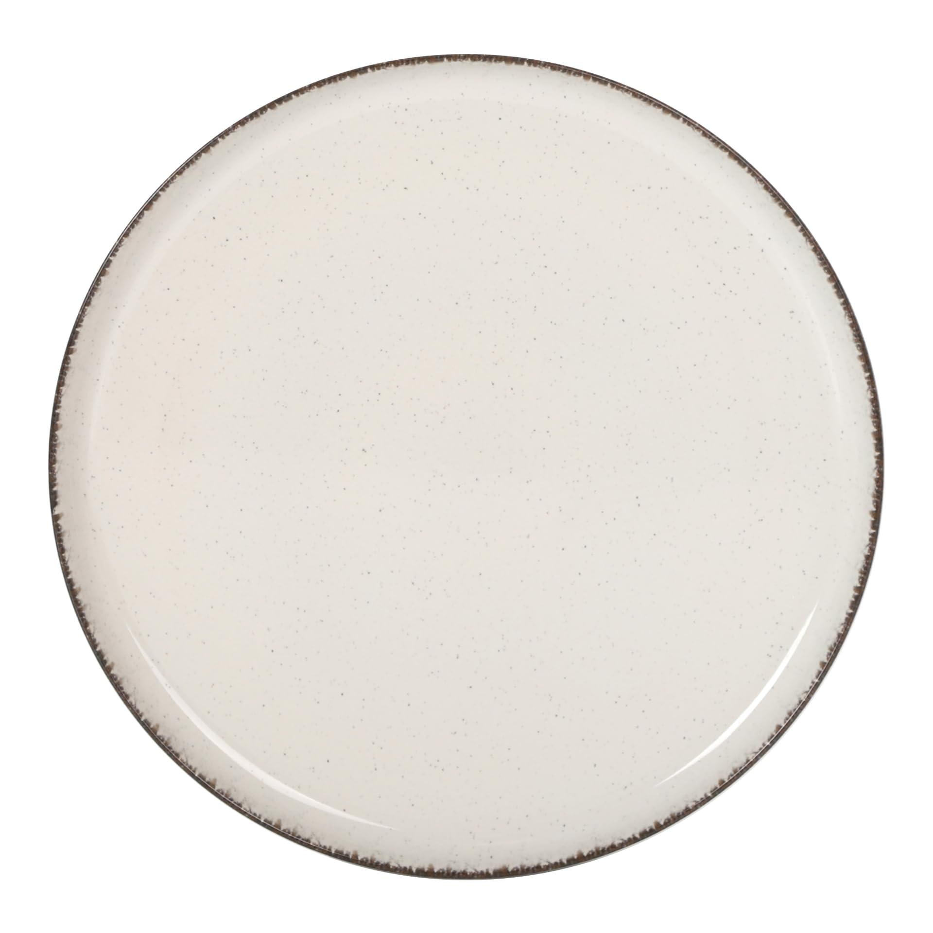 La Mediterránea Anllo - Plato de presentación redondo (32 cm, 6 piezas)