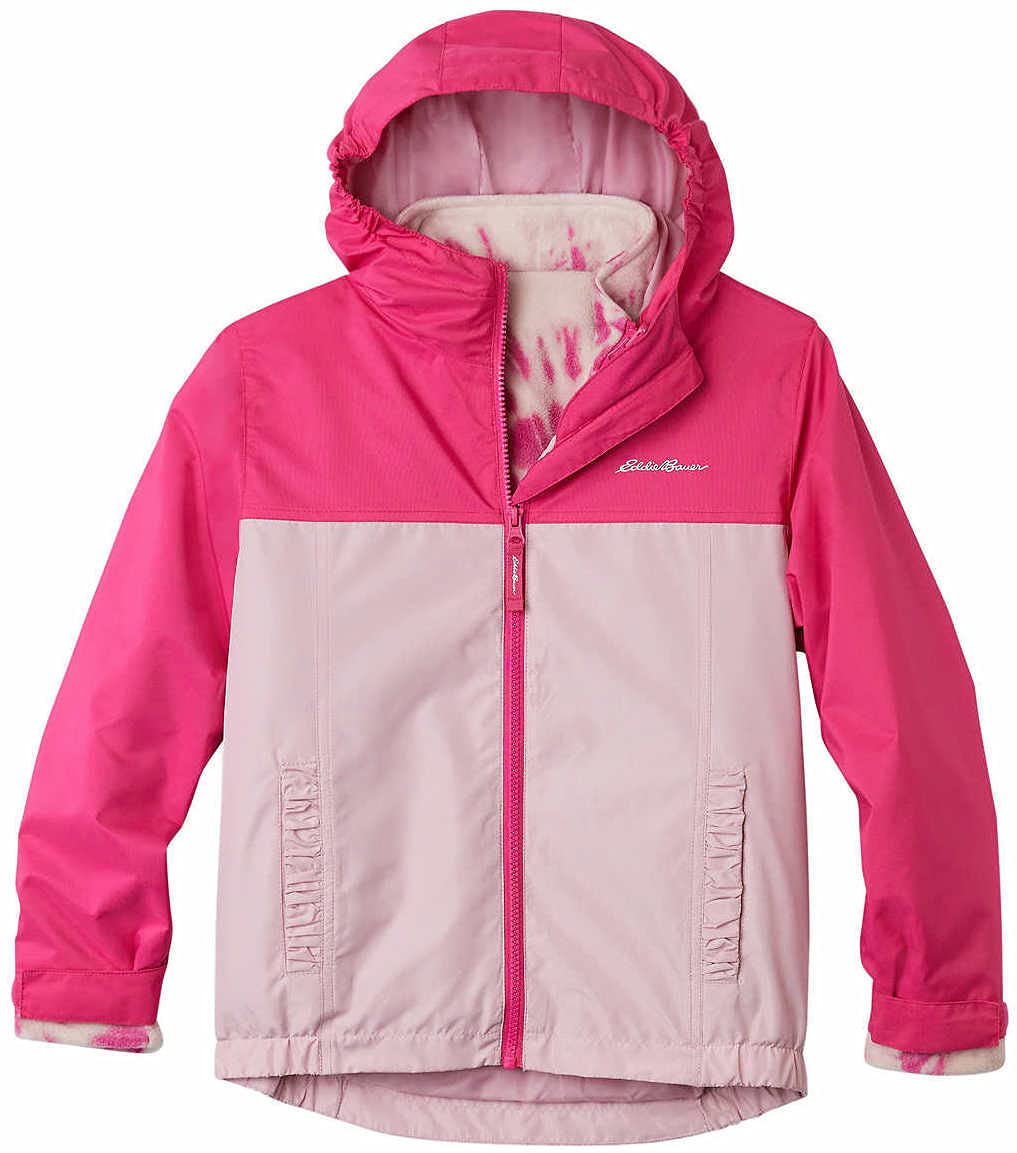 Eddie Bauer Youth Lone Peak 3 in 1 Jacket