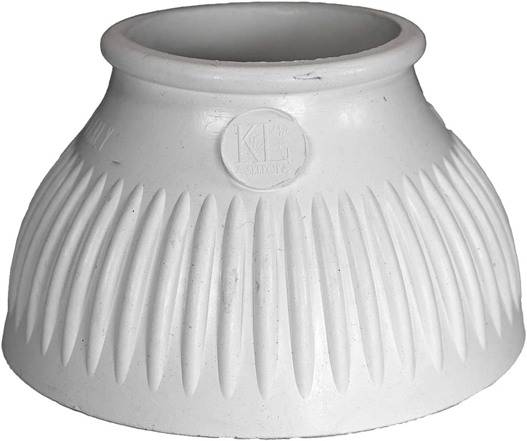 Italian Ribbed Pull-On Bell Boots