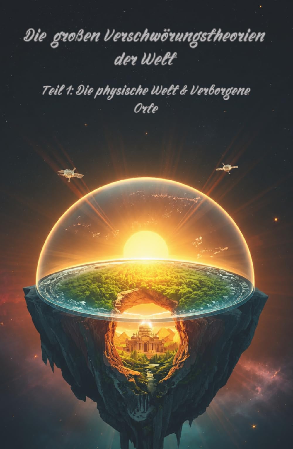 Die großen Verschwörungstheorien der Welt: Teil 1: Die physische Welt & verborgene Orte