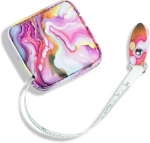 Mini Tape Measure Retractable Soft Tape Measure for Sewing - Sewing Gifts For Sister