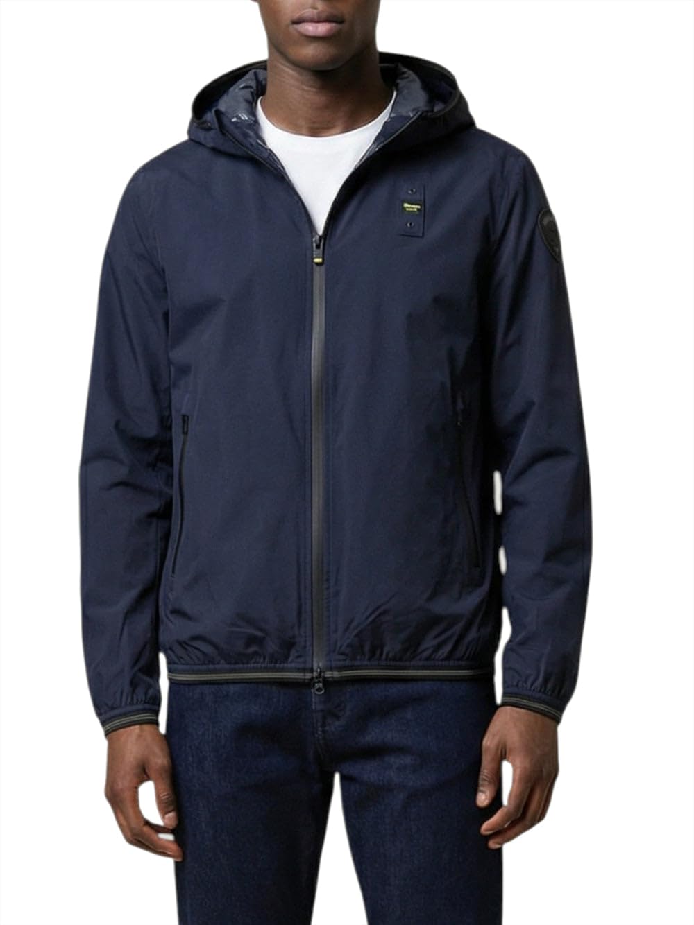 Blauer Giubbino Uomo Farrin Blu 26SBLUC11018007110 Taglia S