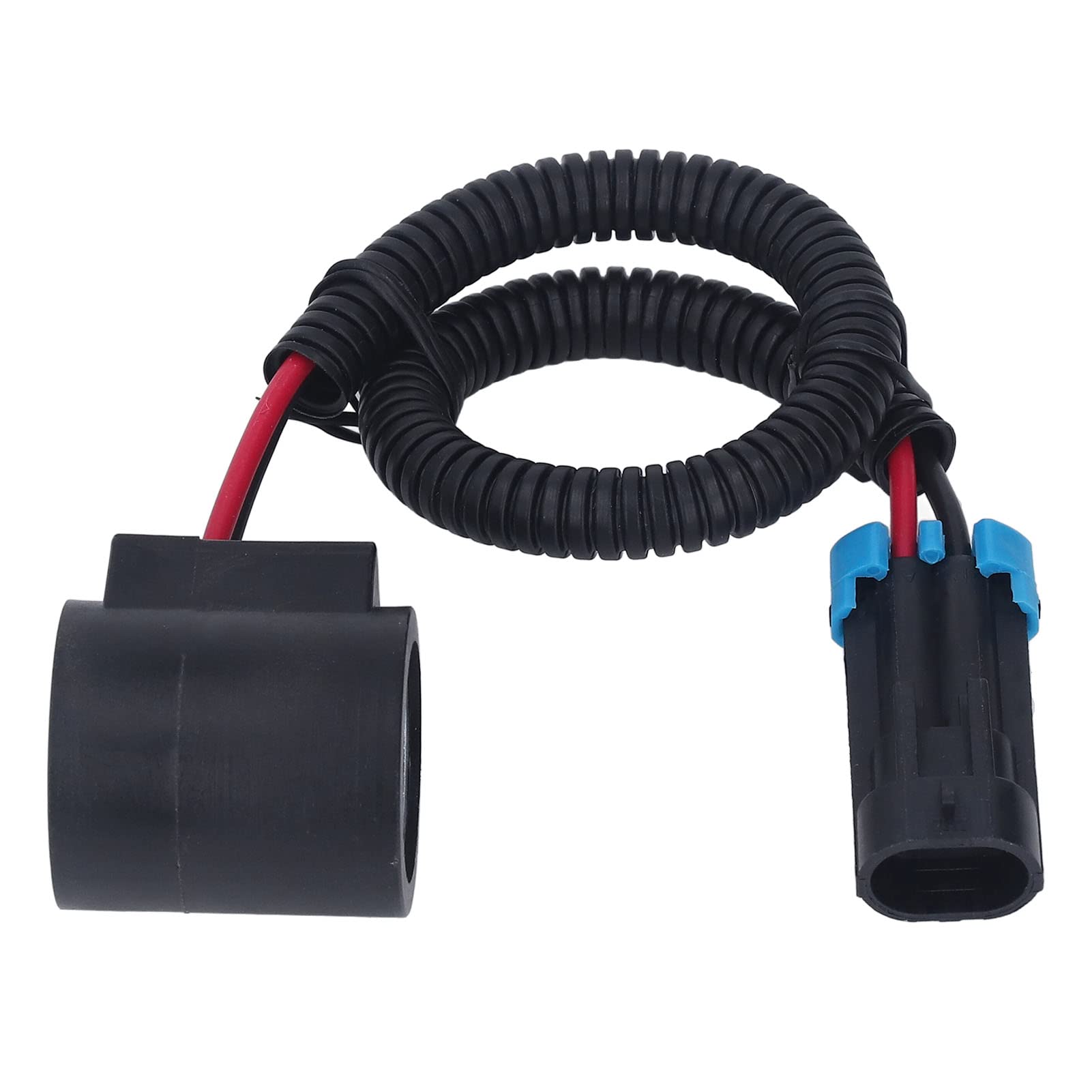 Bobine d'électrovanne pour pelleteuse avec alliage haute résistance