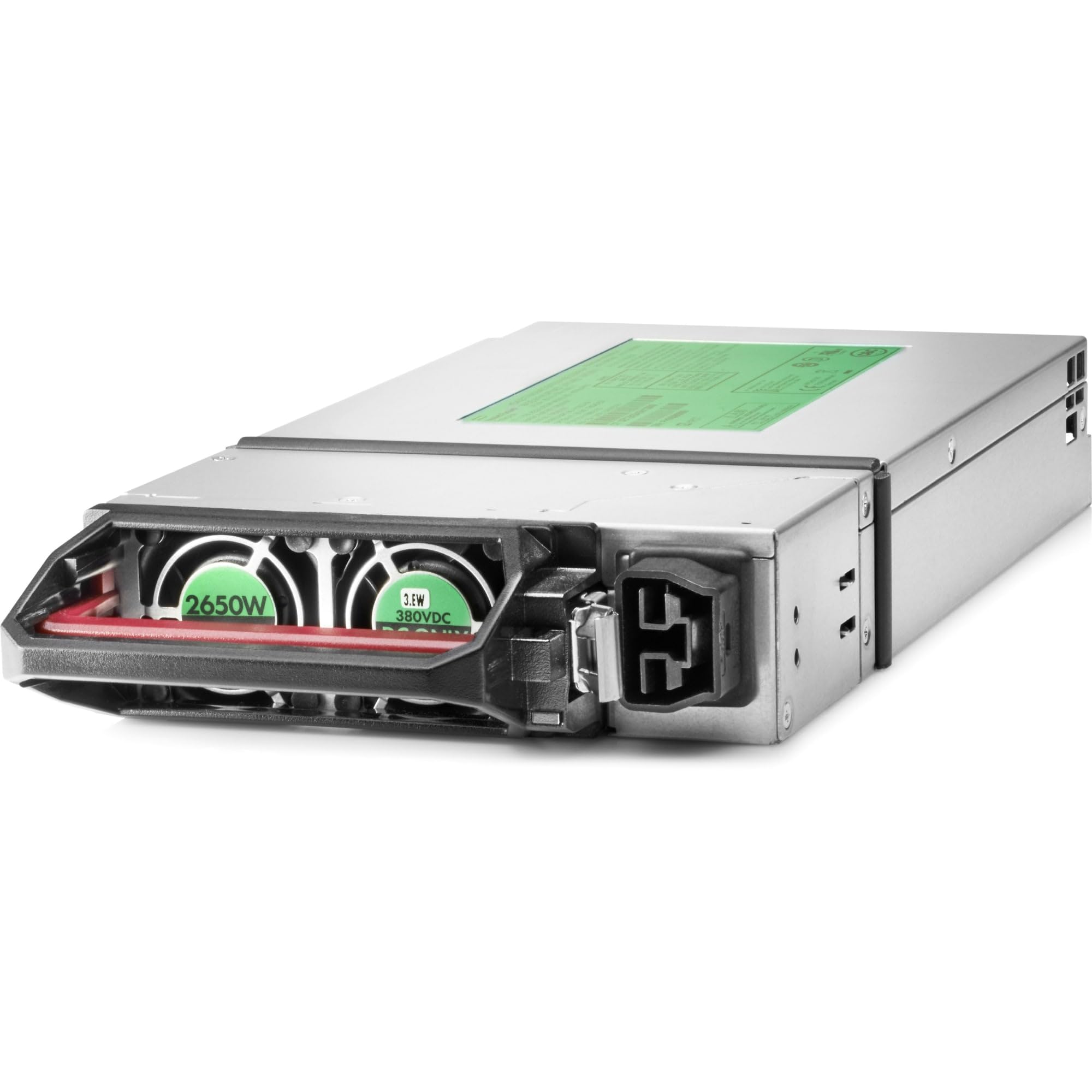 HP 733459-B21 unidad de funte de alimentación - Fuente de alimentación (200 - 240V, 94%, Servidor, 9910 BTU/h, Gris)