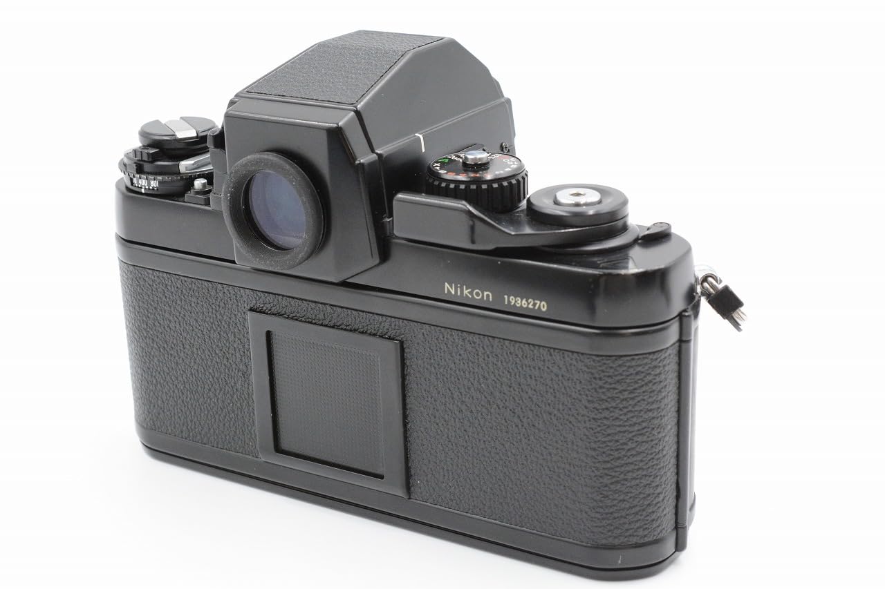 Amazon.com : Nikon F3HP Camera Body : Slr Film Cameras : Electronics