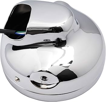 Amazon | BigOne ヘッドライト マルチリフレクター メッキ ケース付属