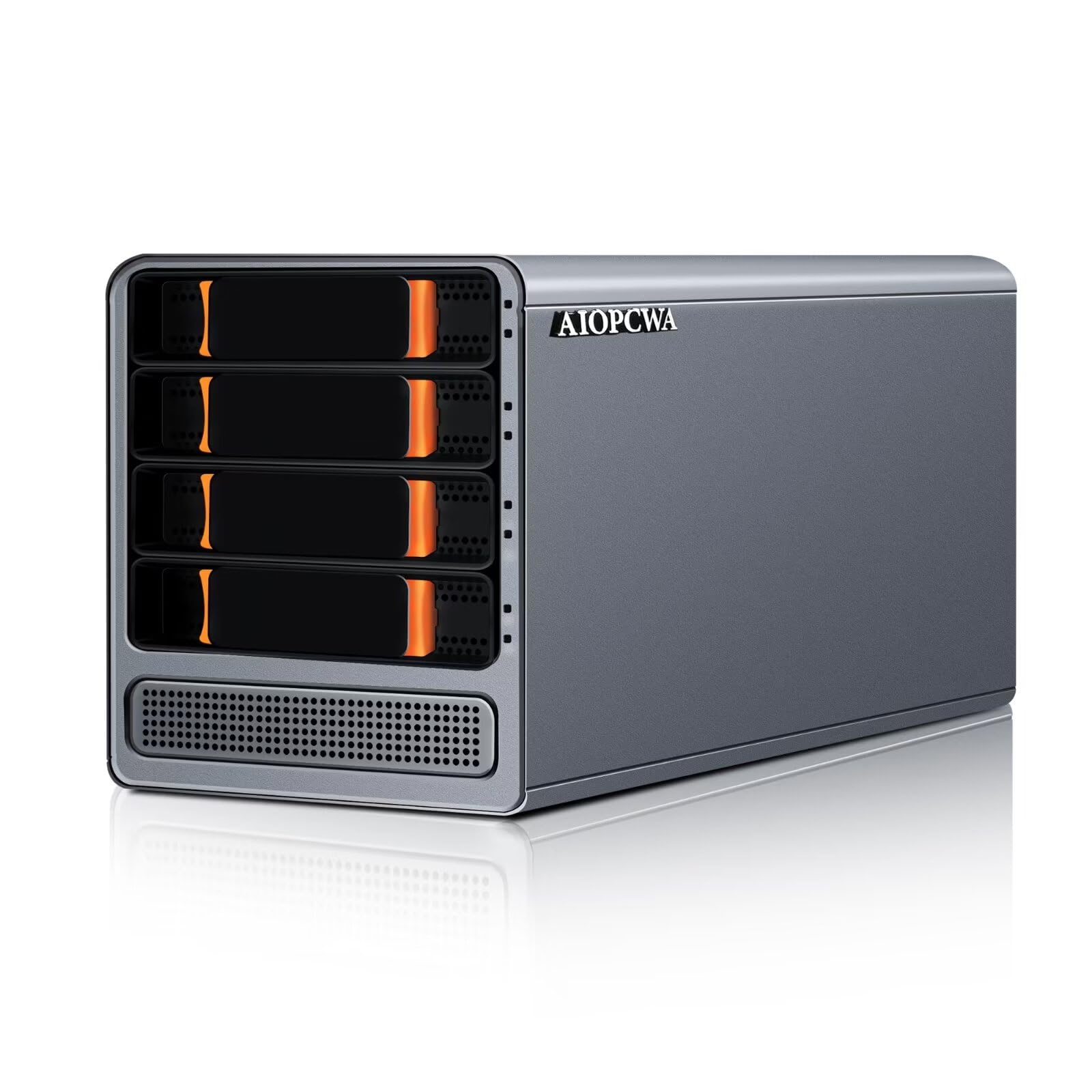 Amazon.co.jp: AIOPCWA 3in1 NAS ミニPC 4ベイ、第12世代 Core i3 N305
