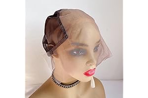 13x6 Lace Cap Design: The Foundation for Exquisite and Durable Wigs