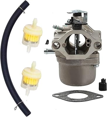 HQparts Carburetor F Compatible with Snapper 281223BVE 10HP-12.5HP Engine carb Filter