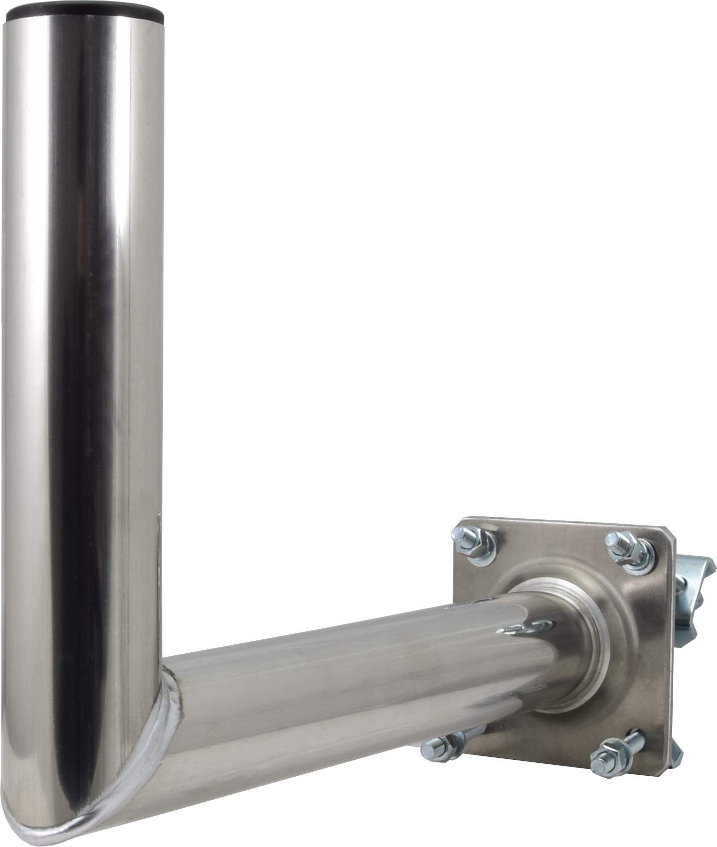 Satix ZTI02 aluminiowy wysięgnik masztu 35 cm do anteny satelitarnej lub anteny
