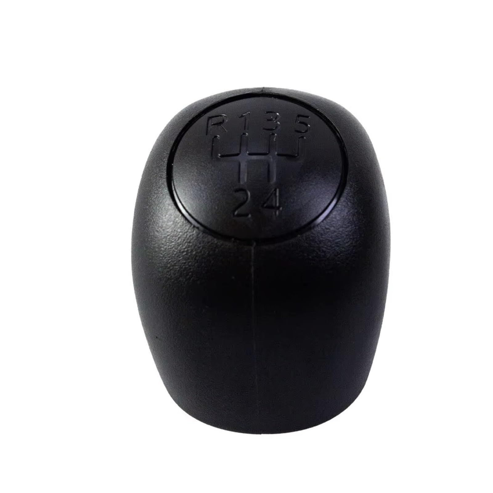 Ouvecr 5 Speed Car Shift Gear Knob Handle For Fiat For Ducato 1994-2006 Car Gear Shift Knob Lever Stick Pen Ball Shifter Gear Shift Cover(5 Speed)