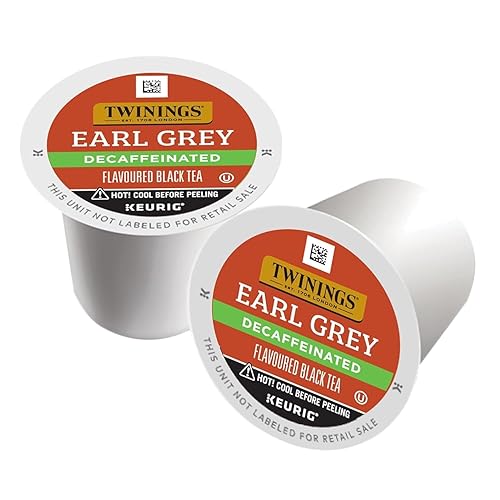Vista 200 de Twinings - Té negro Irish Breakfast, cápsulas K-Cup para Keurig, 24 unidades (paquete de 1), sabor intenso, intenso y con cafeína, disfrútalo