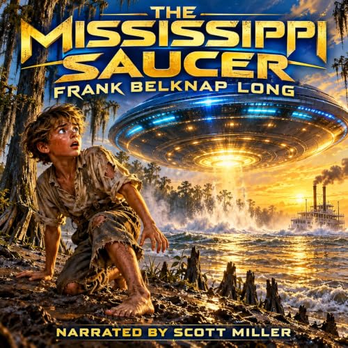 The Mississippi Saucer copertina