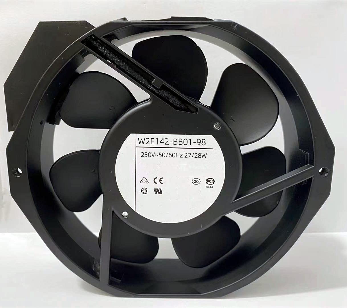 CZVJUKBYP 230V 28W 17238 Cooling Fan 172X150X38mm