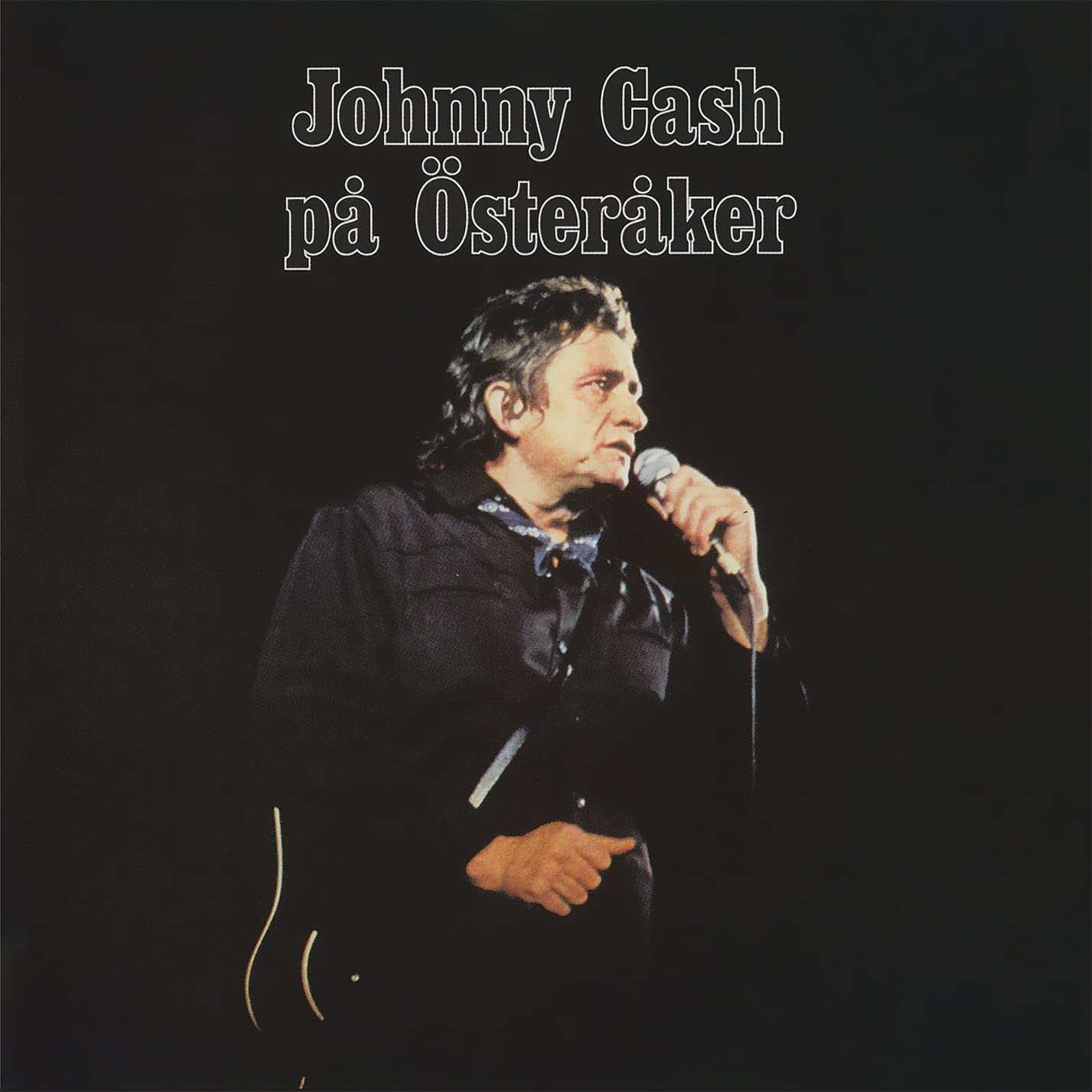 Johnny Cash Johnny Cash Pa Osteraker CD NEW