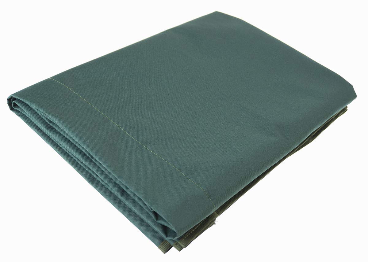 Ferocity Uniwersalny pokrowiec na fotel huśtawkowy, zamiennik do siedzeń 160 x 106 cm, hamak na patio, do ogrodu, na zewnątrz, rozmiar 160 x 106 cm, len [101]