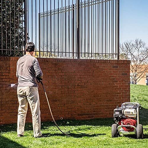 Simpson ALH4240 Aluminum Series 4200 Psi Gas Pressure Washer thumb #12
