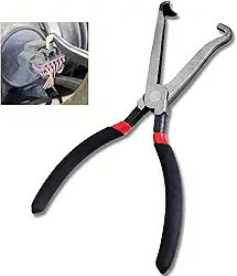 Alicate de desconexão elétrica, ferramentas automotivas de 20 cm, alicate de conector elétrico, ferramentas de desconexão de conector elétrico automotivo