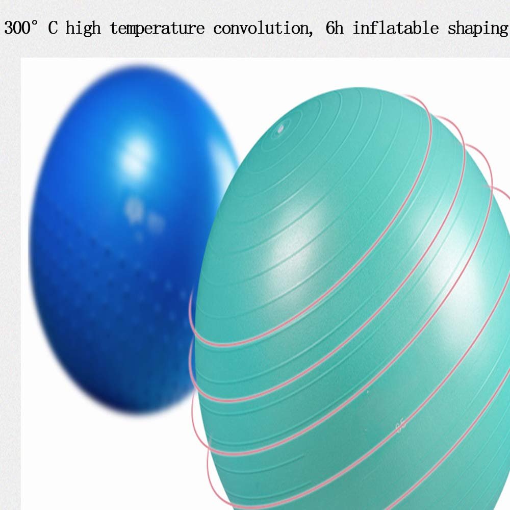 Ballon d'exercice, Ballon De Grossesse pour La Grossesse, Ballon De Yoga, Pilates, Fitness, Balle De Gymnastique pour La Stabilité Ballon Suisse De Anti-éclatement