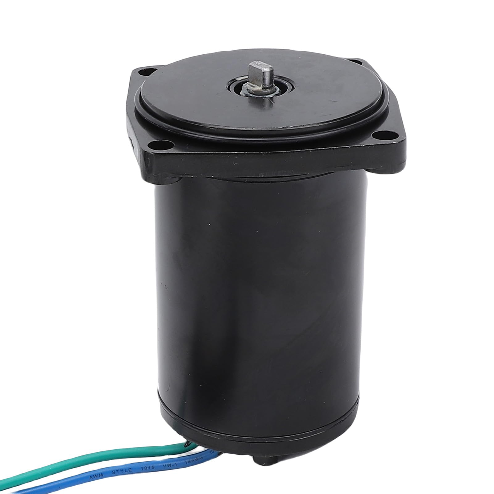 Motor de Garniture Inclinable 12V Réversible Grande Torsion Fast Start 5005831 Remplacement pour Evinrude Outboard 25 à 60 Ch