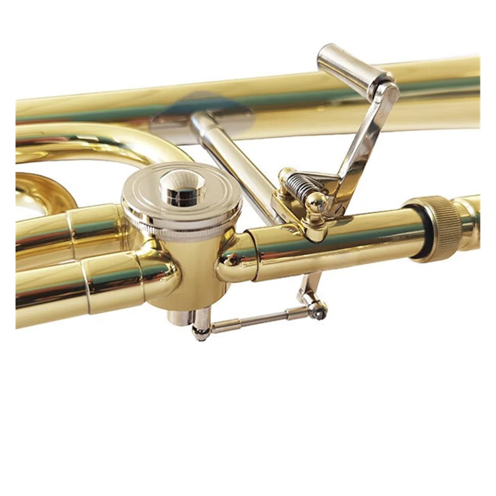 Puzon Instrument puzon tenorowy B dur odpowiedni dla początkujących
