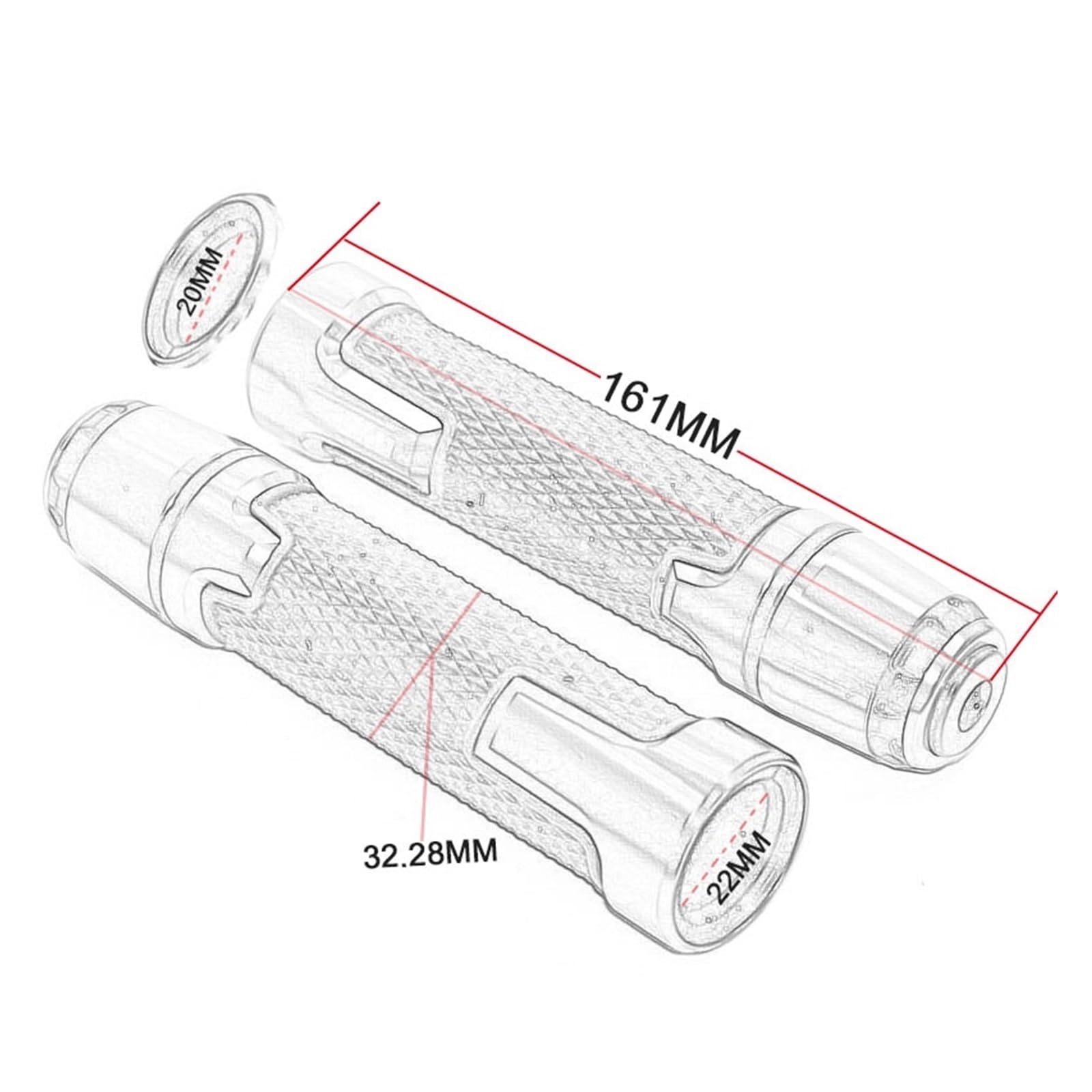 Motorrad Brems- & Kupplungshebel Für Kawasaki Z1000 (2017–2020) – CNC Aluminium, 6-fach Verstellbar, Farbig