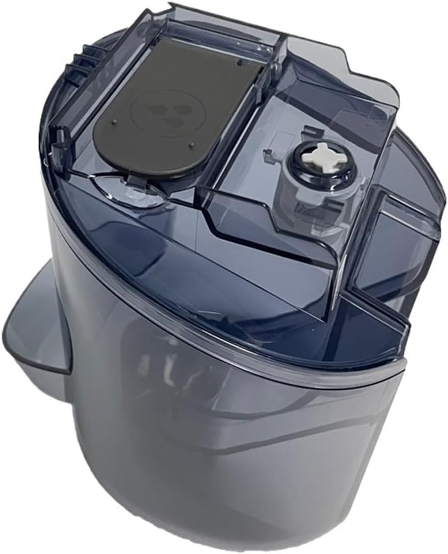 Spare Original Clean Water Tank, Dirty Water Tank, Compatible for Roborock Dyad/Dyad U10, Wet and Dry Smart Vacuum Cleaner Replacement(Clean Water Tank)
